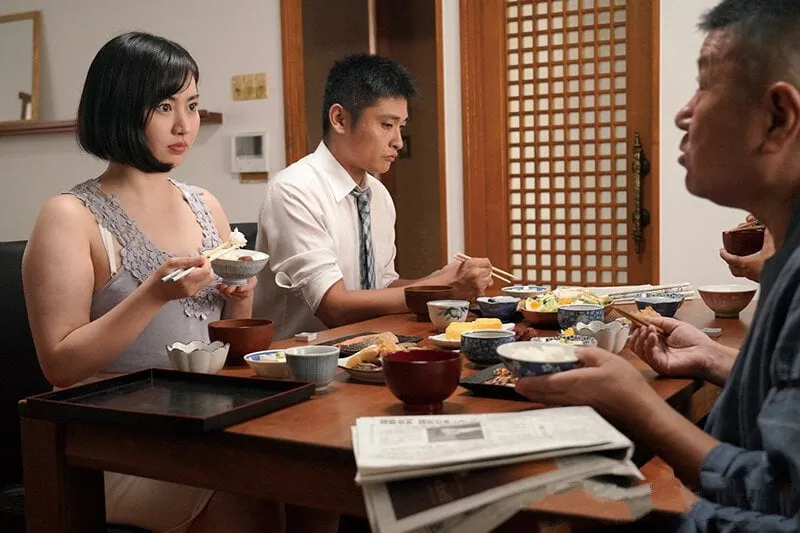 Anh xã lạnh nhạt, cô vợ ngoan lên cơn dâm đãng dâm loạn cùng bố chồng