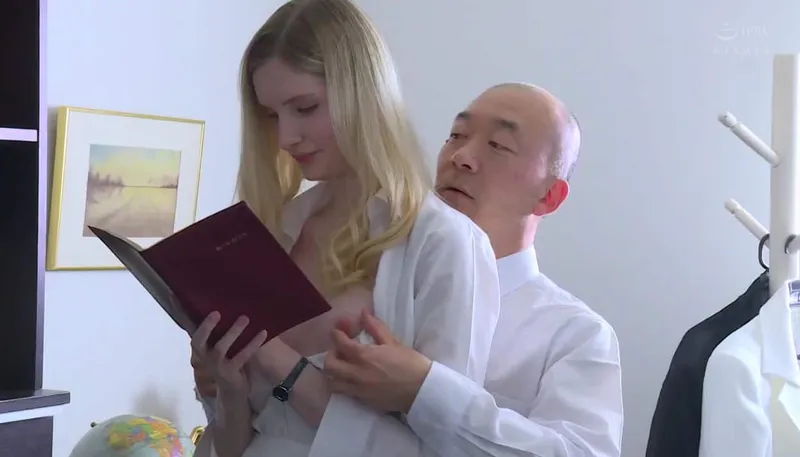 Người vợ chấp nhận làm người yêu cho đối tác của chồng yêu để trả nợ