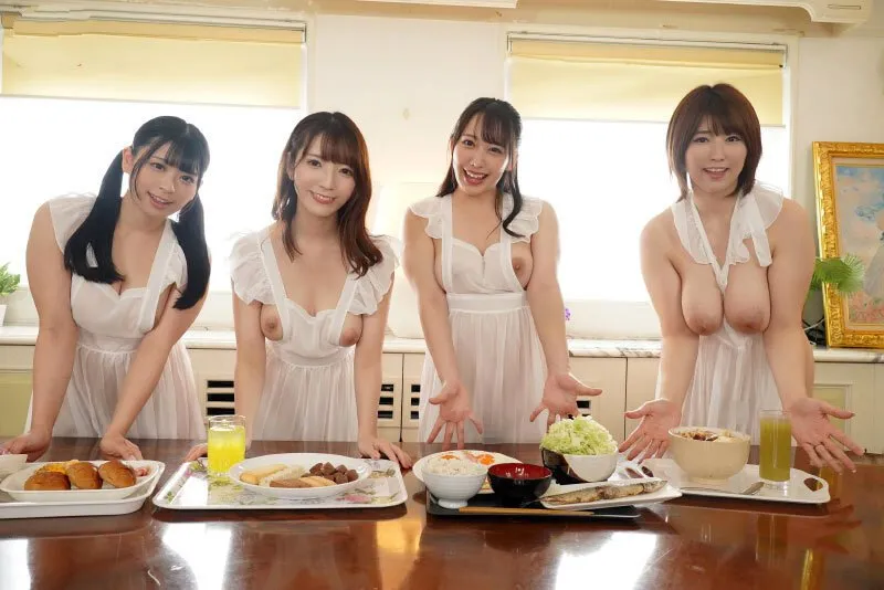 đây có phải là mơ, tôi có 4 người vợ và trả bài từ sáng đến tối