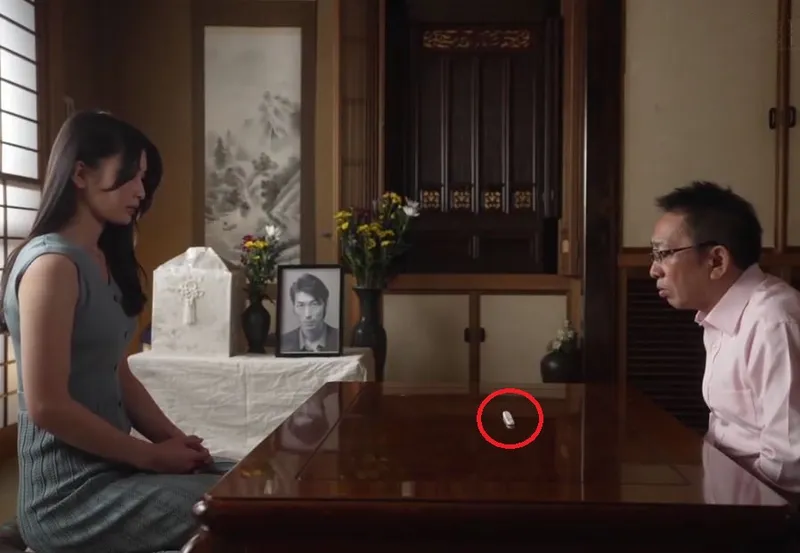 Một ngày sau tang lễ anh xã, người yêu của con trai đã bị bố anh xã ép xoạc không bao đến mang thai