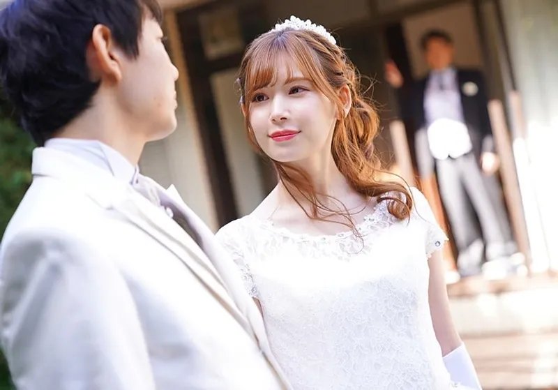 Bố ông chồng địt vợ sắp cưới của con trai ngay sau lễ cưới của con trai