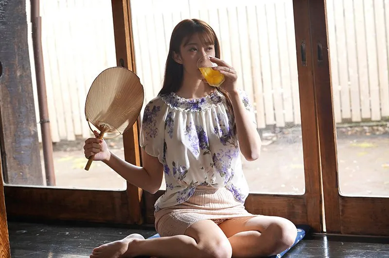 Mùa hè buồn chán ở quê xxx cô vợ gần nhà thiếu thốn vì lấy người chồng già