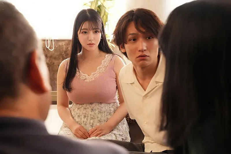 Nhờ bà xã thằng bạn đóng giả làm gấu để ra mắt gia đình nhưng rồi lại đụ luôn người vợ bạn