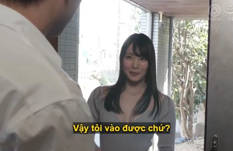 Người anh trai giàu sang bị cô em hàng xóm xinh tươi, đã có chồng mới dọn về, ve vãn dụ dỗ quan hệ.