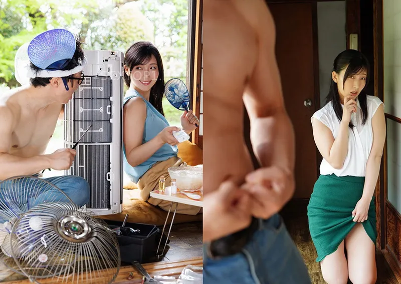 Má kế thèm khát cậu con trai riêng của ông xã lực lưỡng nên đã mua thuốc kích dục