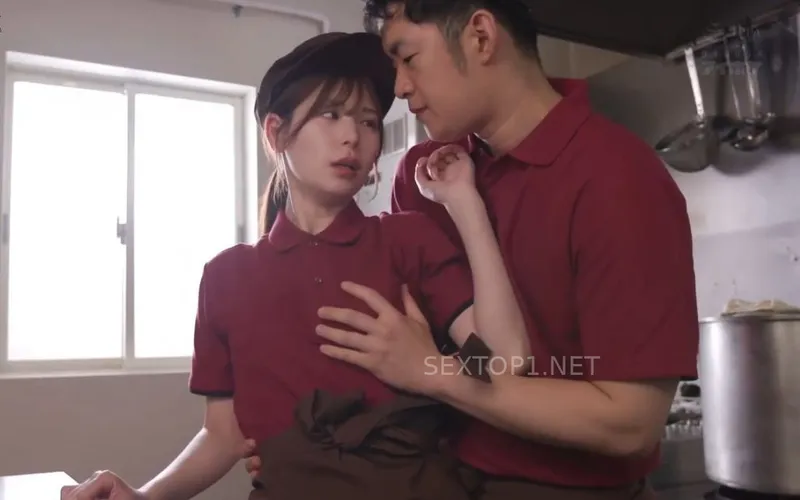 đi làm thêm ở quán rượu phụ chồng yêu thu nhập, bà xã phải lòng cậu học sinh trẻ