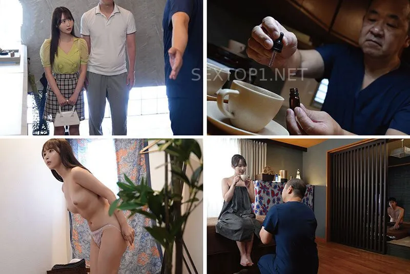 Cùng nhân tình đi mát-xa tưởng đâu lành mạnh, nào ngờ cô nàng bị thuốc thuốc kích dục