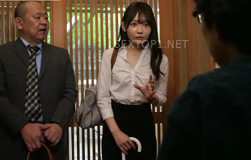 Cô giáo mới vào trường bị thầy giám thị bắt đi công việc rồi xxx cả đêm