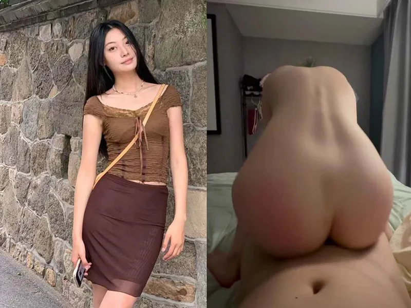 Doggy em mỹ nhân xinh đẹp xứ tàu vú ngon cô bé múp